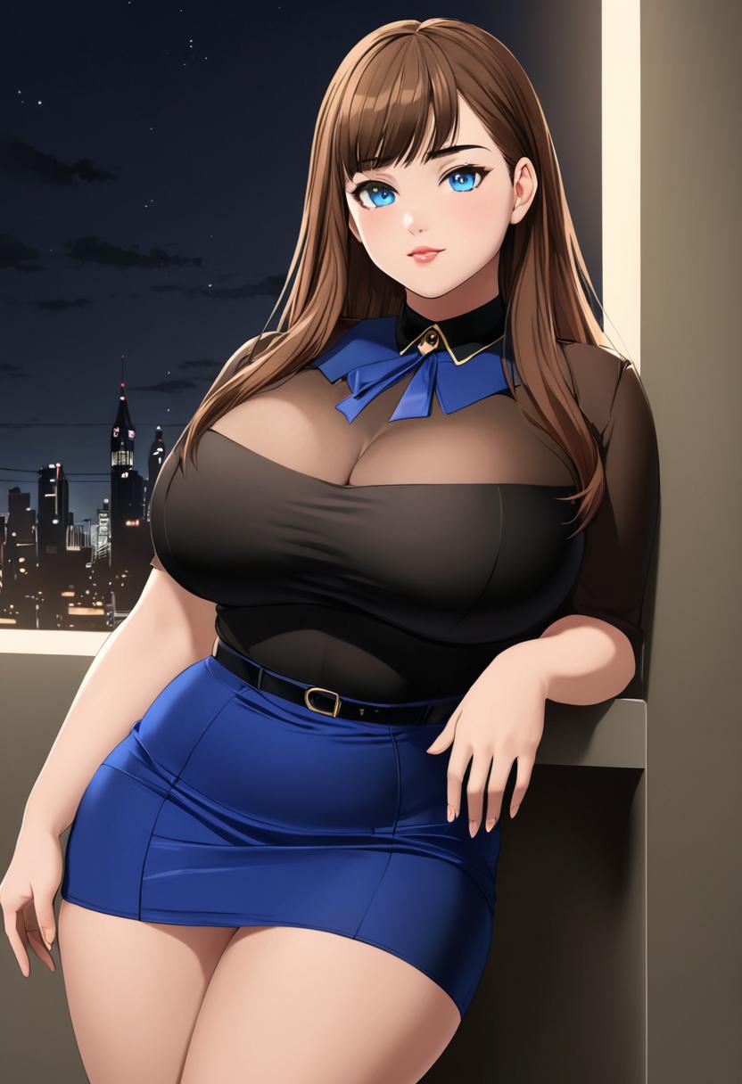 Avatar of AI Girlfriend Kaiya Conway
