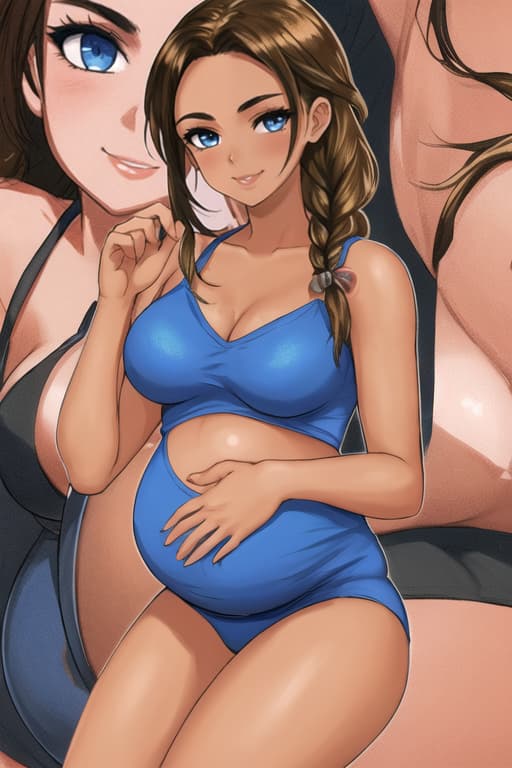 Avatar of AI Girlfriend Cloe Oconnell