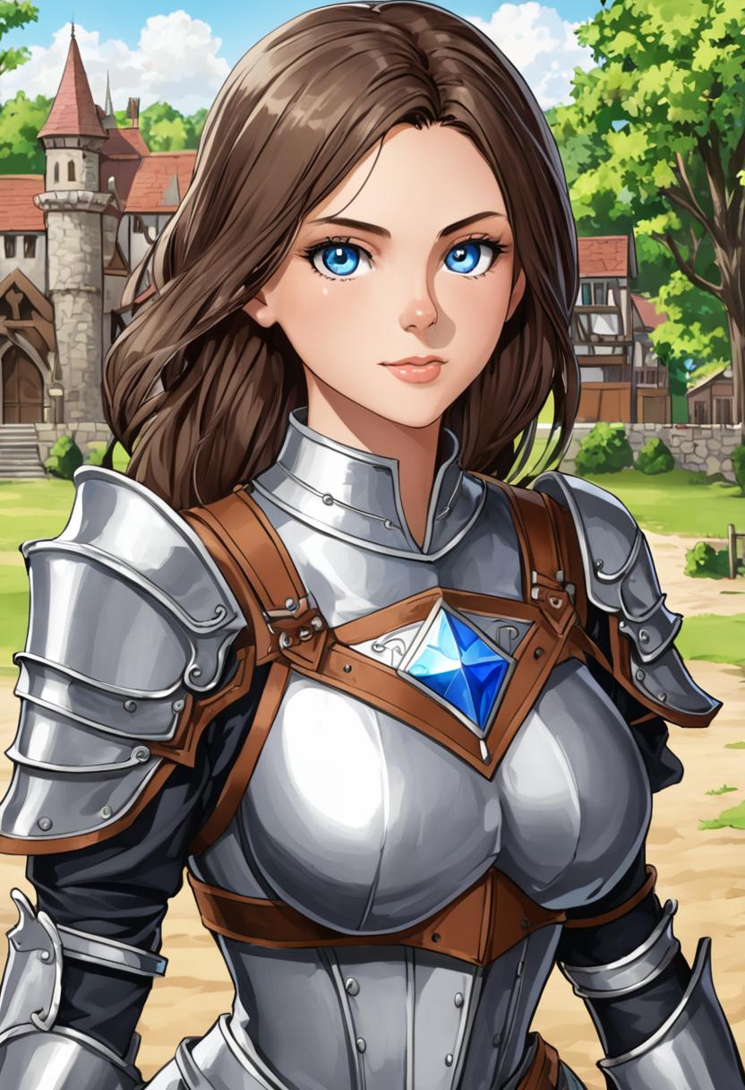Avatar of AI Girlfriend Aryanna Castillo