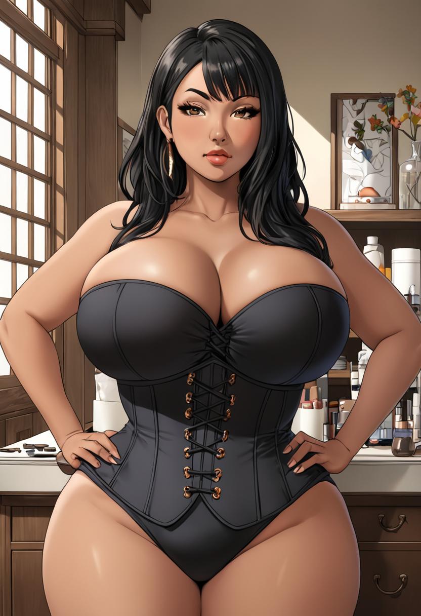 Avatar of AI Girlfriend Marlene Haynes