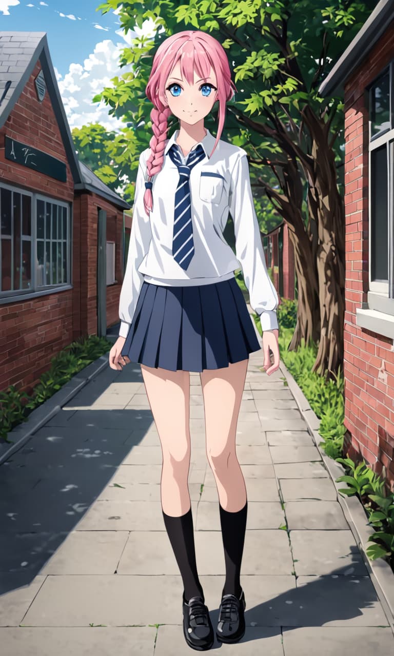 Avatar of AI Girlfriend Emma Patterson