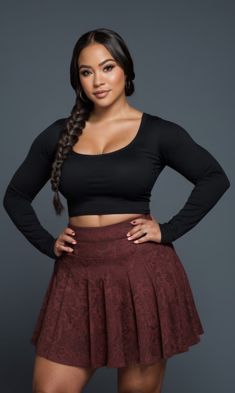 Avatar of AI Girlfriend Kaylie Velez