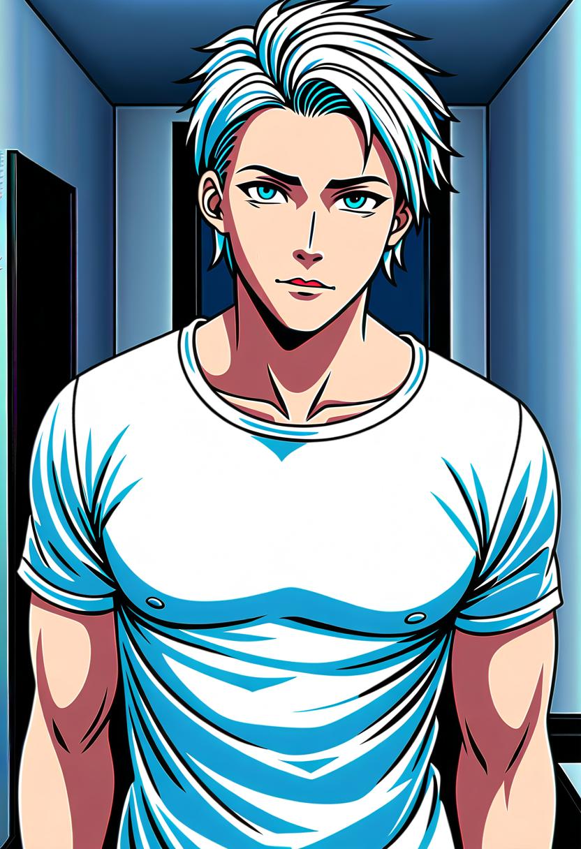 Avatar of AI Boyfriend Toby Randolph