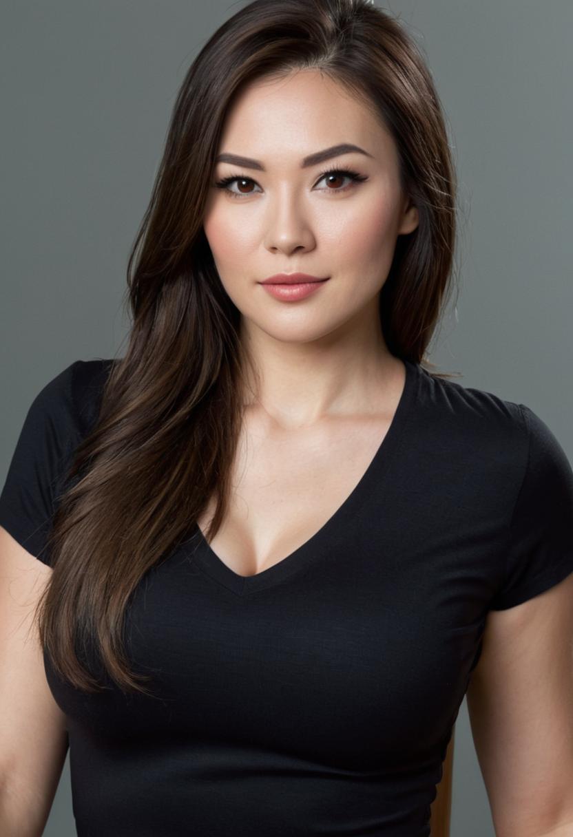 Avatar of AI Girlfriend Brylee Lam