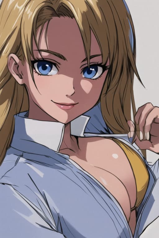 Avatar of AI Girlfriend Hannah Frazier