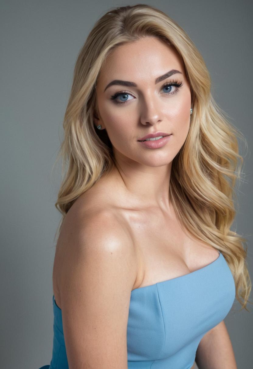 Avatar of AI Girlfriend Tiana Serrano