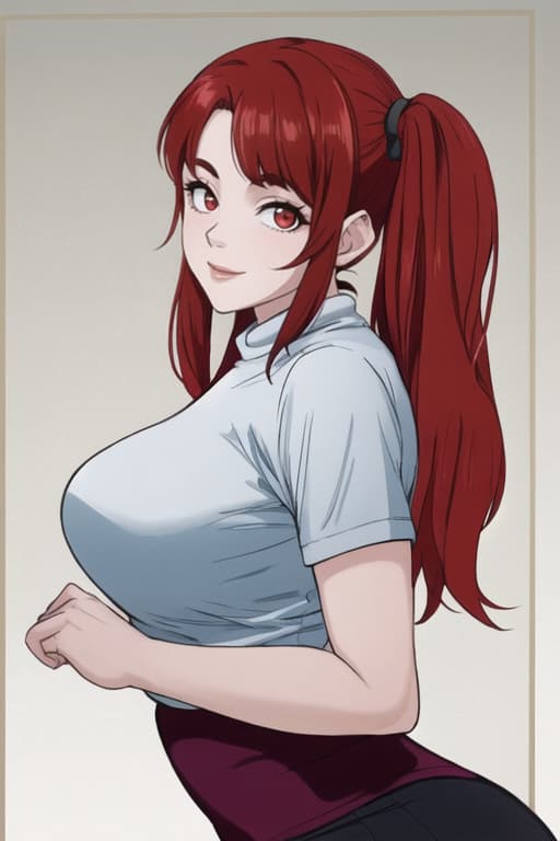 Avatar of AI Girlfriend Valentina Meyer