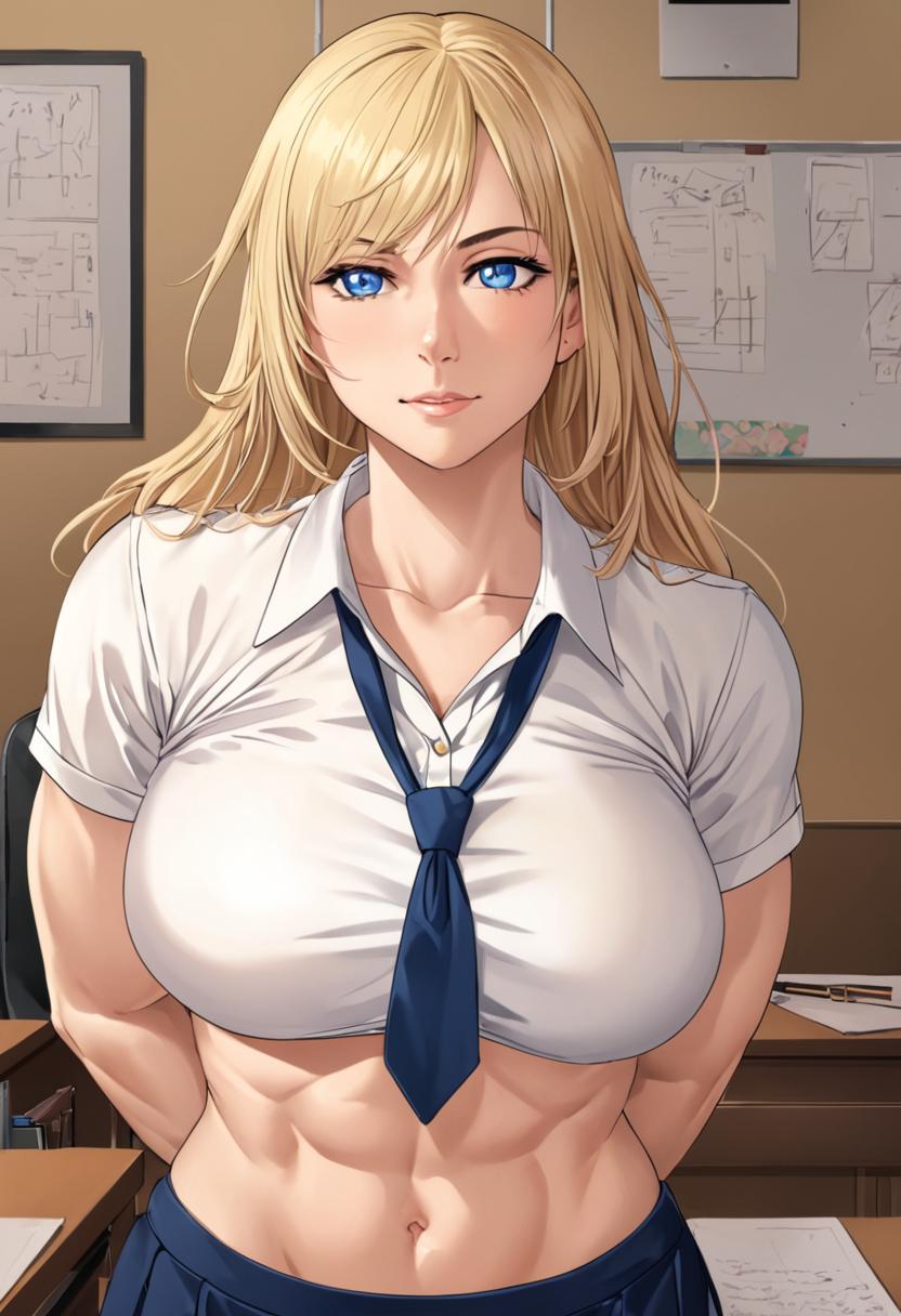 Avatar of AI Girlfriend Dylan Wong