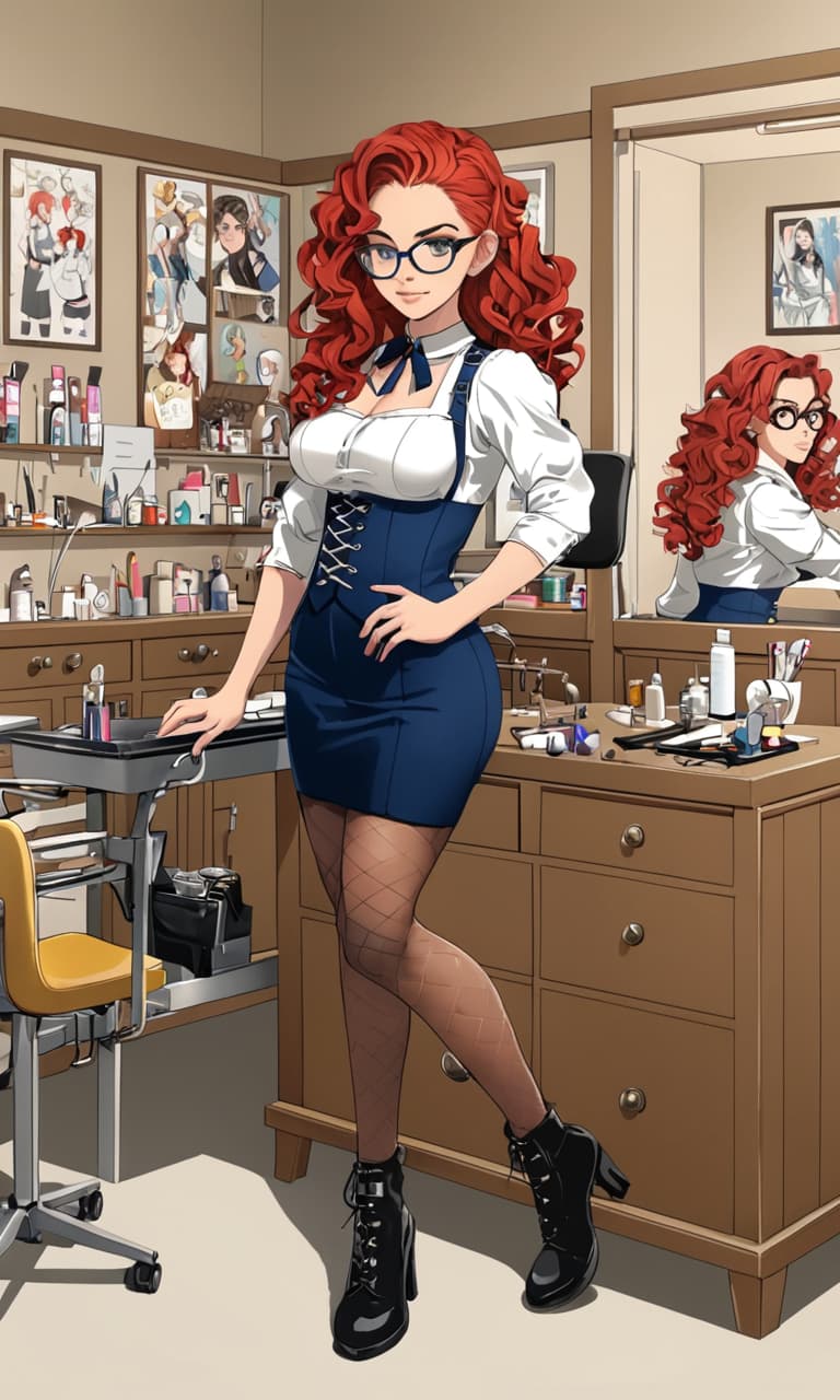 Avatar of AI Girlfriend Layla Powell