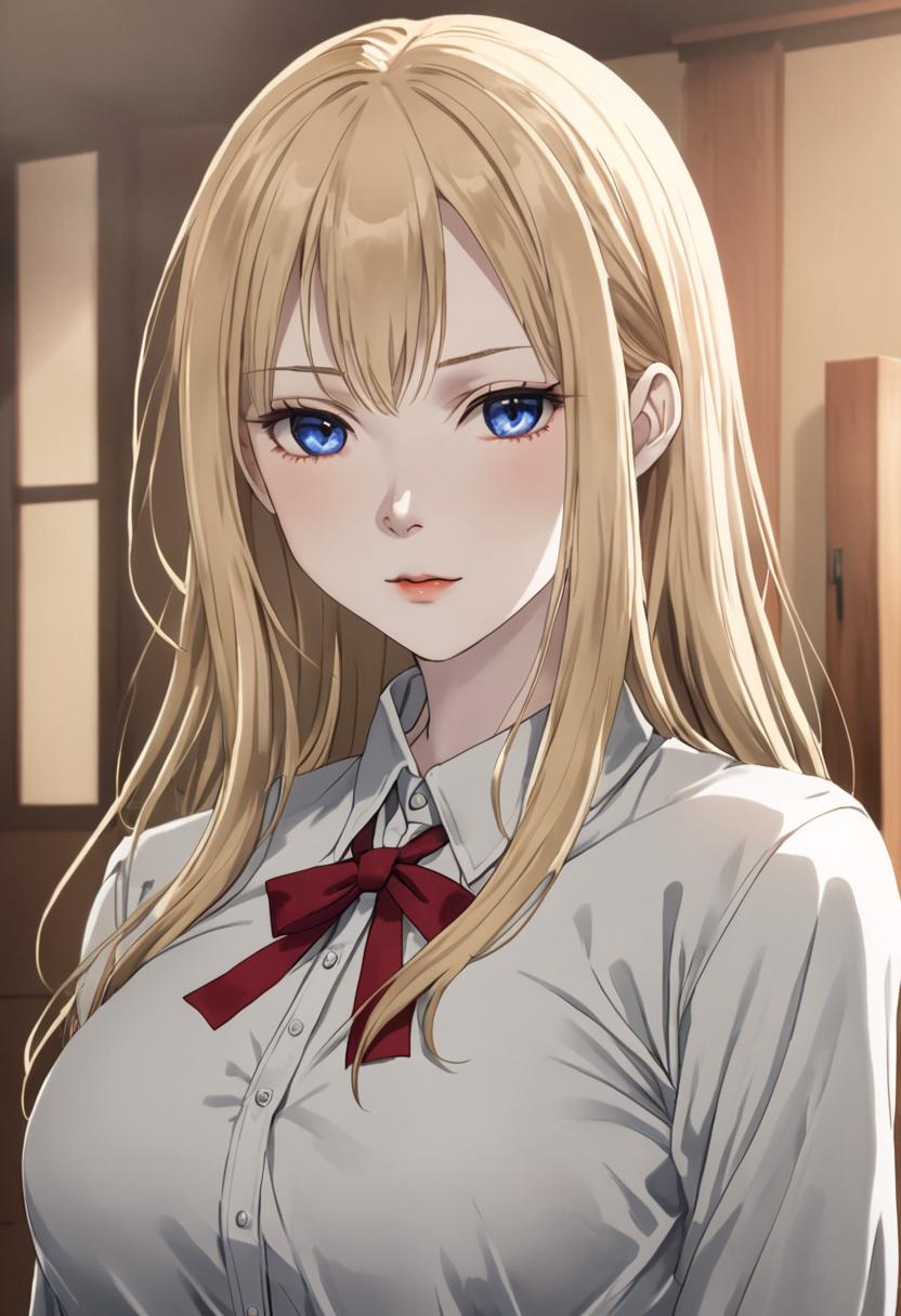 Avatar of AI Girlfriend Reese Manning