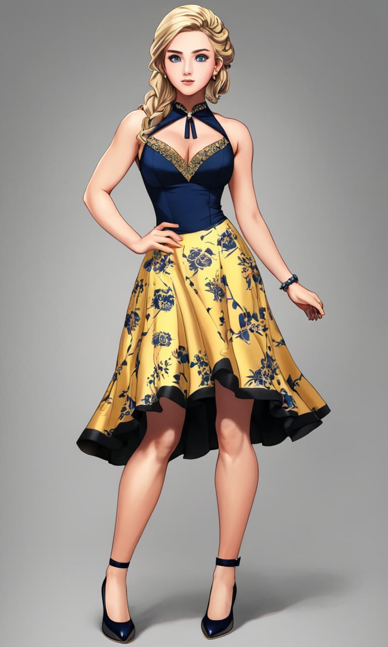 Avatar of AI Girlfriend Sophia Rowland