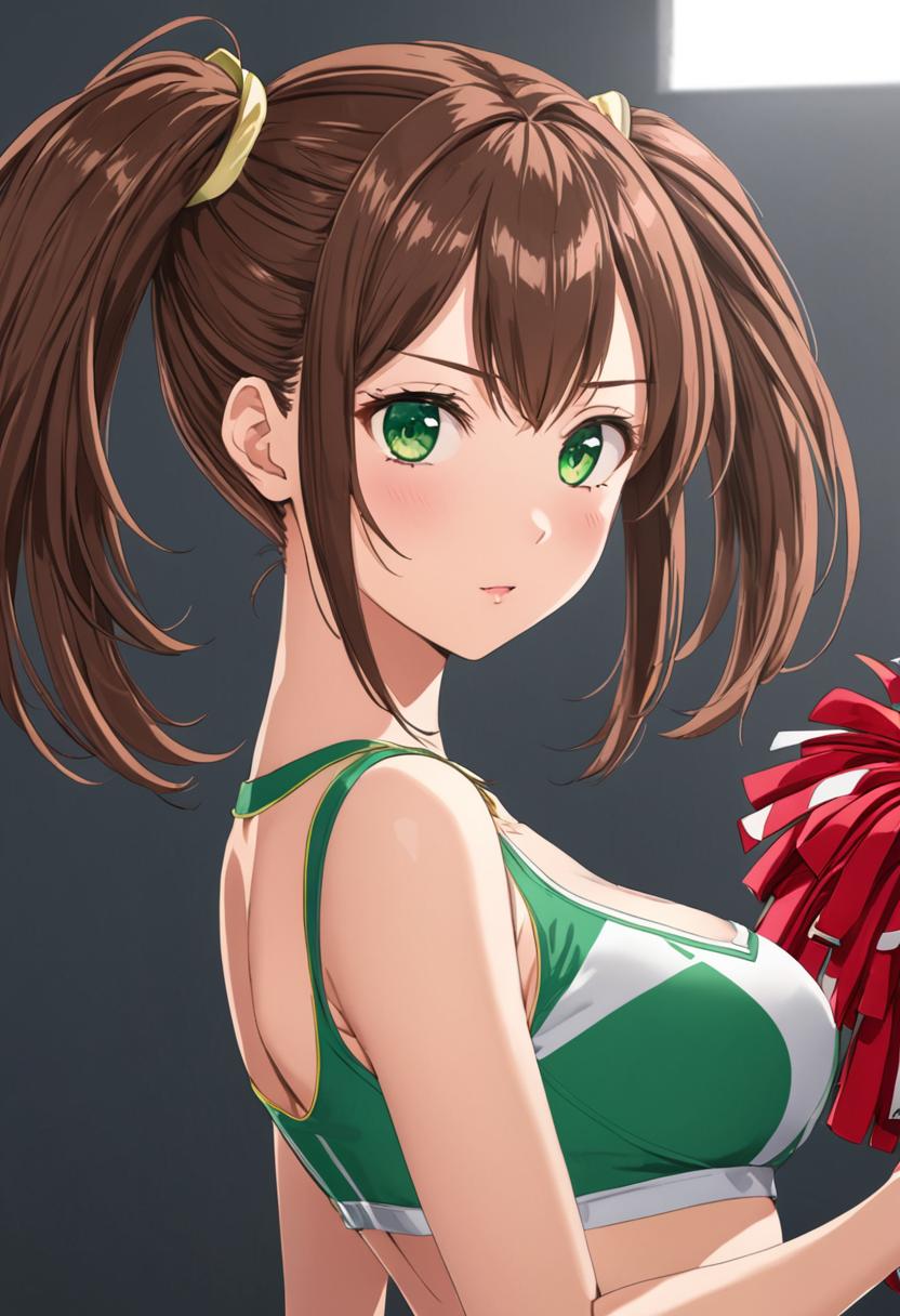 Avatar of AI Girlfriend Liliana Hartman