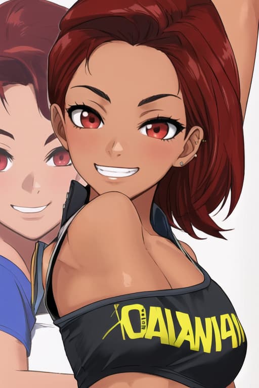 Avatar of AI Girlfriend Kaylen Watson