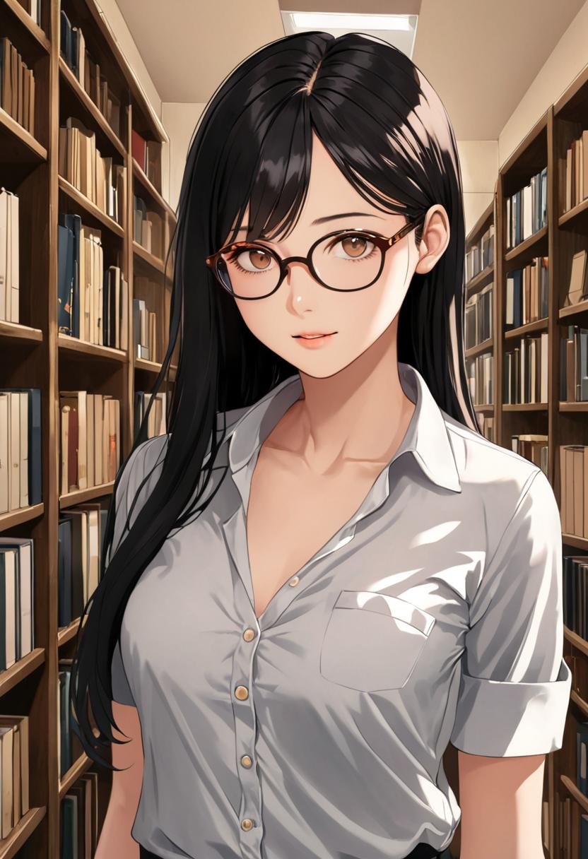 Avatar of AI Girlfriend Karley Barron