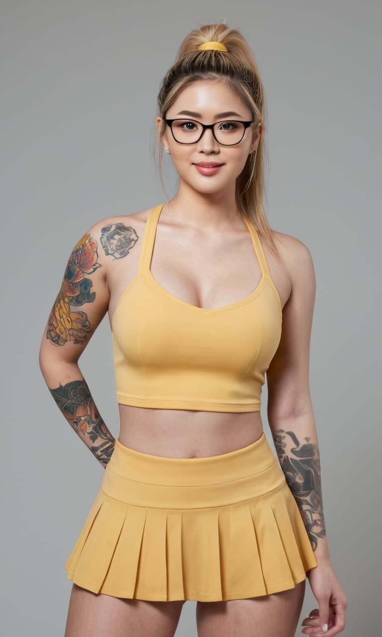 Avatar of AI Girlfriend Kylie Gallegos