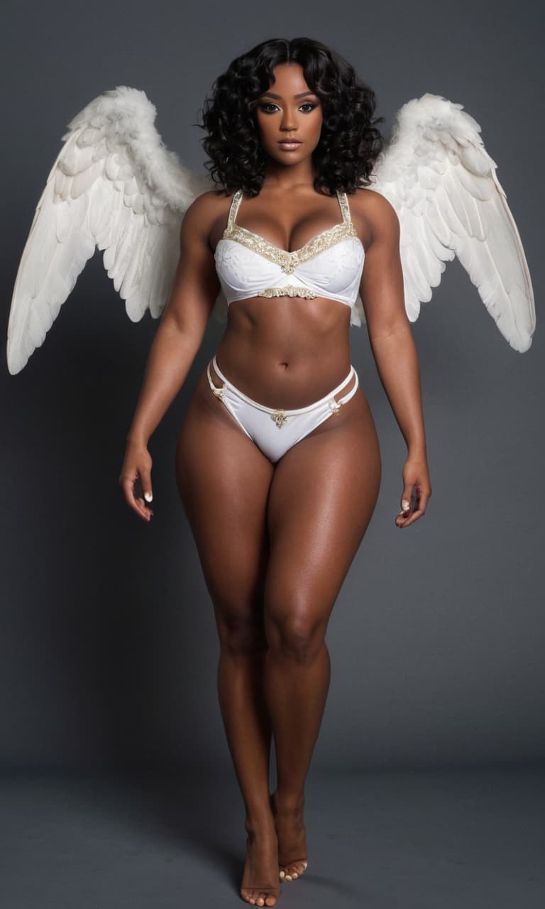 Avatar of AI Girlfriend Kinsley Ford