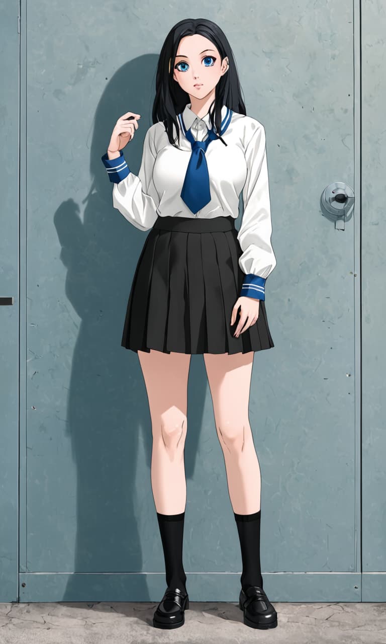 Avatar of AI Girlfriend Monique Burke