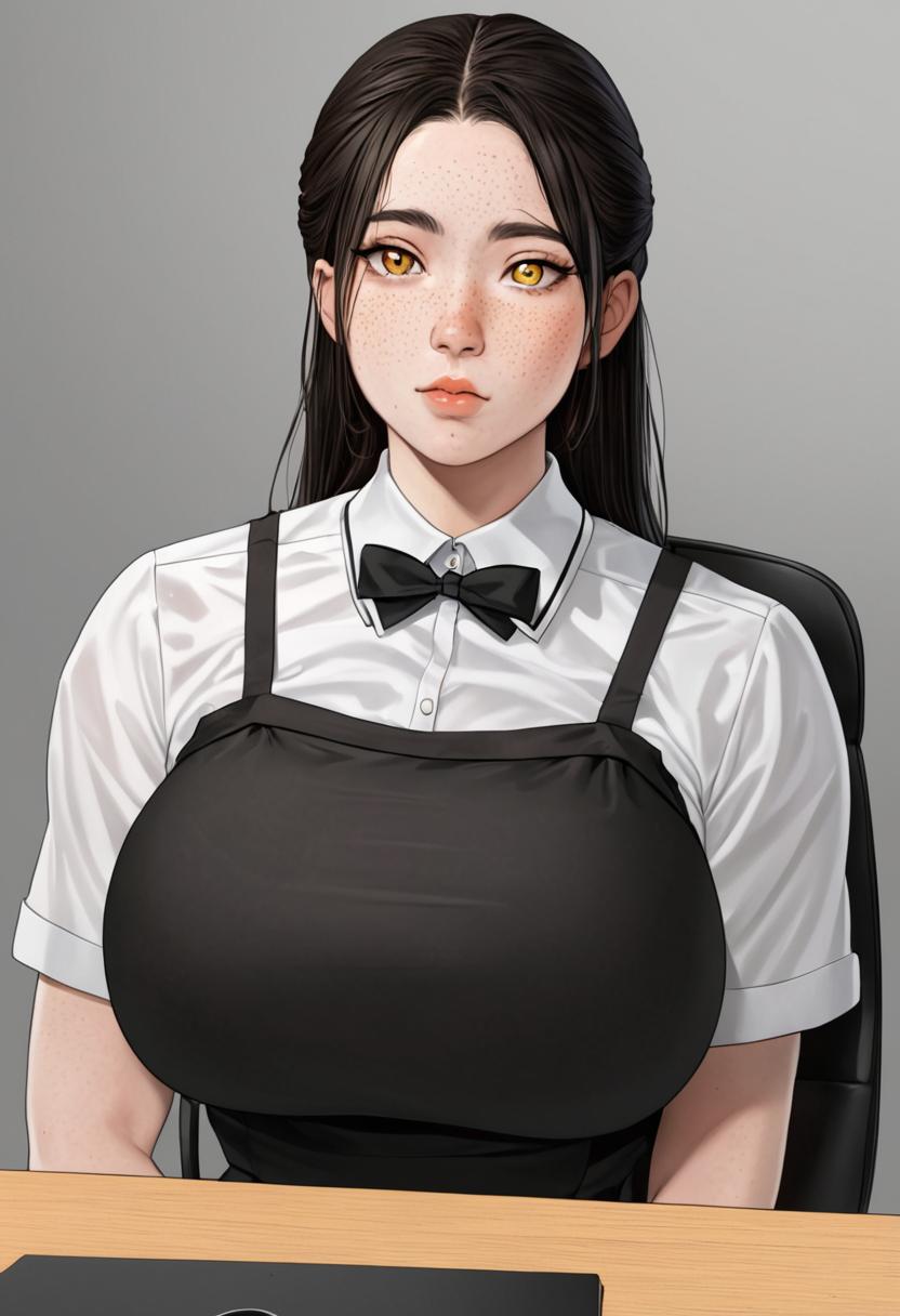 Avatar of AI Girlfriend Leia Hunt