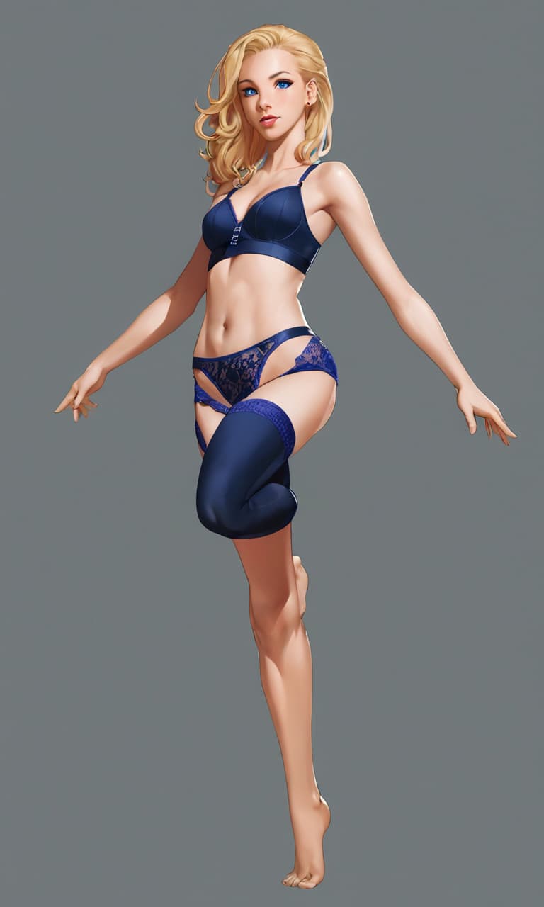 Avatar of AI Girlfriend Monique Bentley