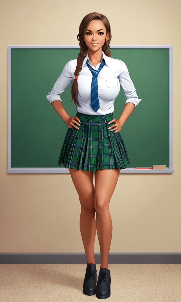 Avatar of AI Girlfriend Savannah Macdonald