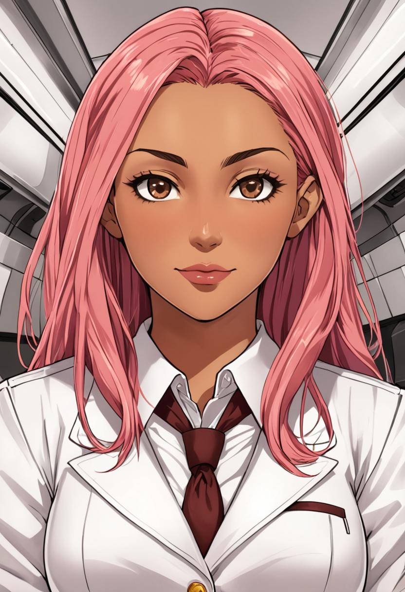 Avatar of AI Girlfriend Jessie Gallagher