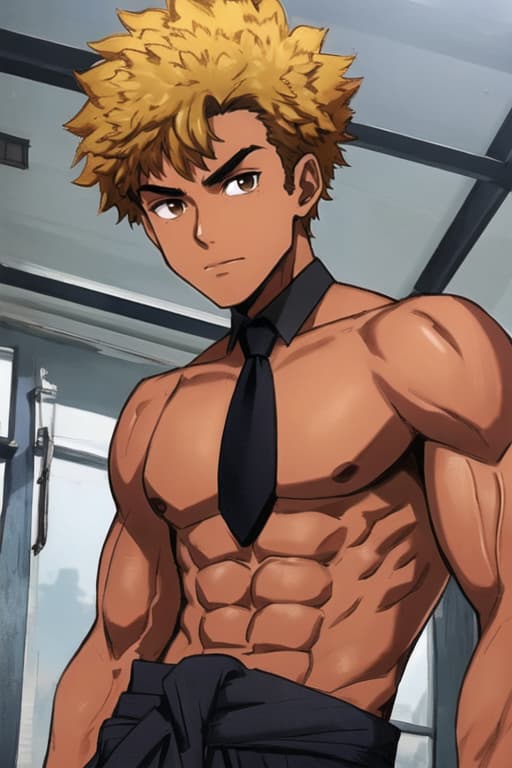 Avatar of AI Boyfriend Keenan Hendrix