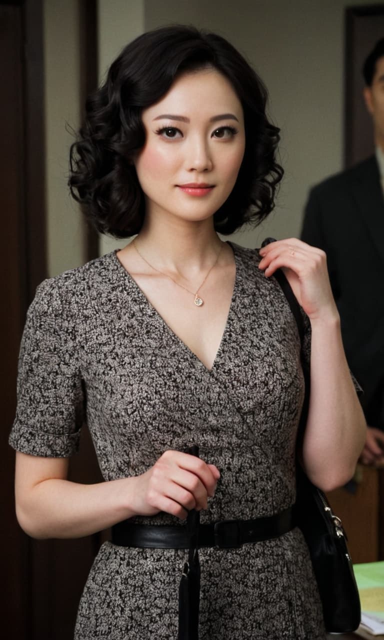 Avatar of AI Girlfriend Cristal Burke