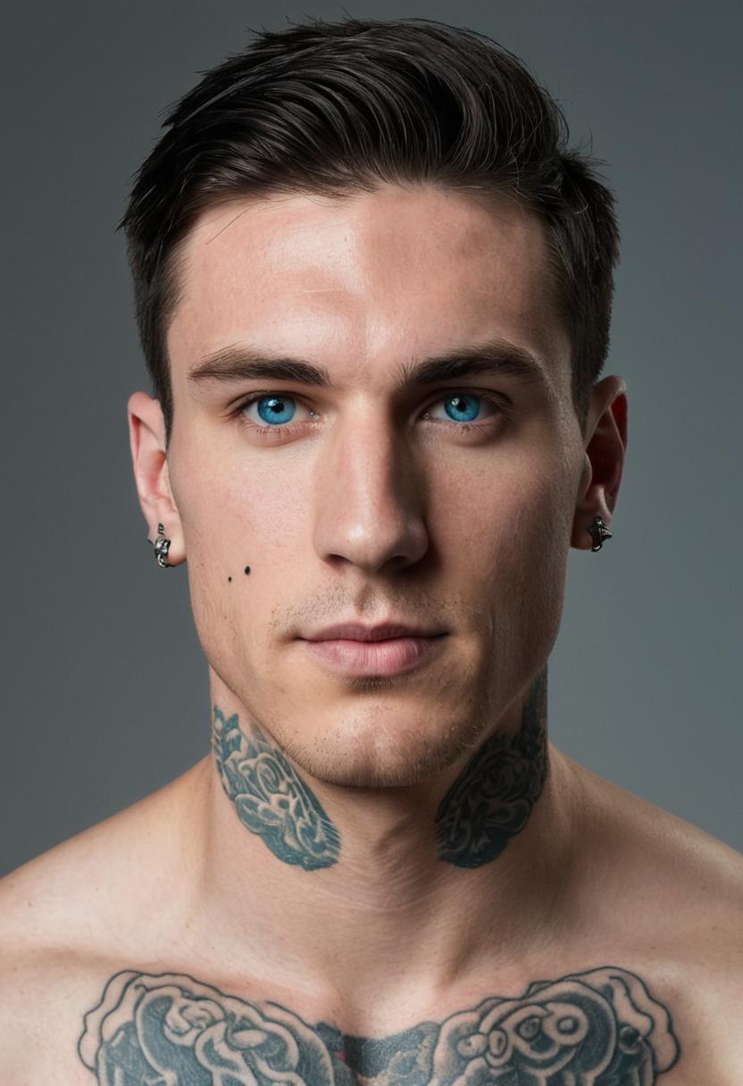 Avatar of AI Boyfriend Harrison Koch