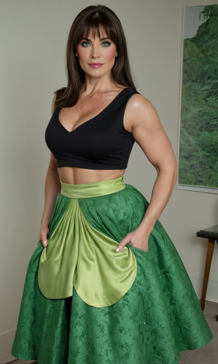 Avatar of AI Girlfriend Maria Abbott