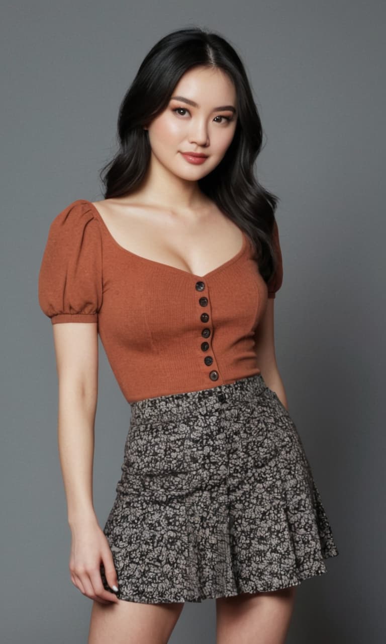 Avatar of AI Girlfriend Abbigail Harrell