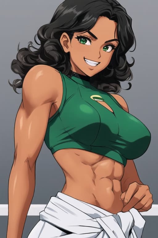 Avatar of AI Girlfriend Sandra Johnson