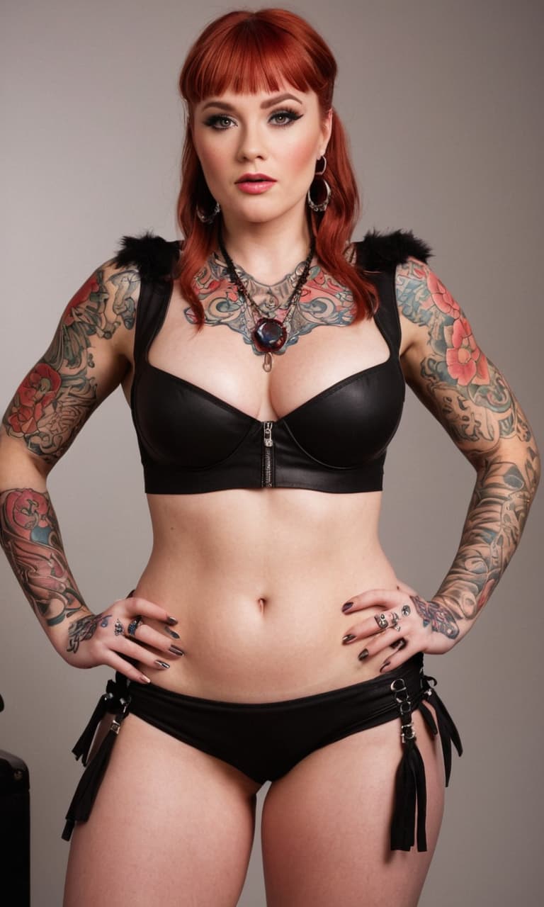 Avatar of AI Girlfriend Valeria Carpenter