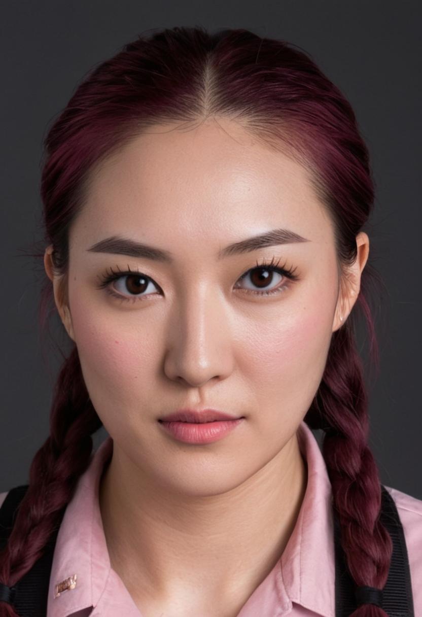 Avatar of AI Girlfriend Josephine Mayer