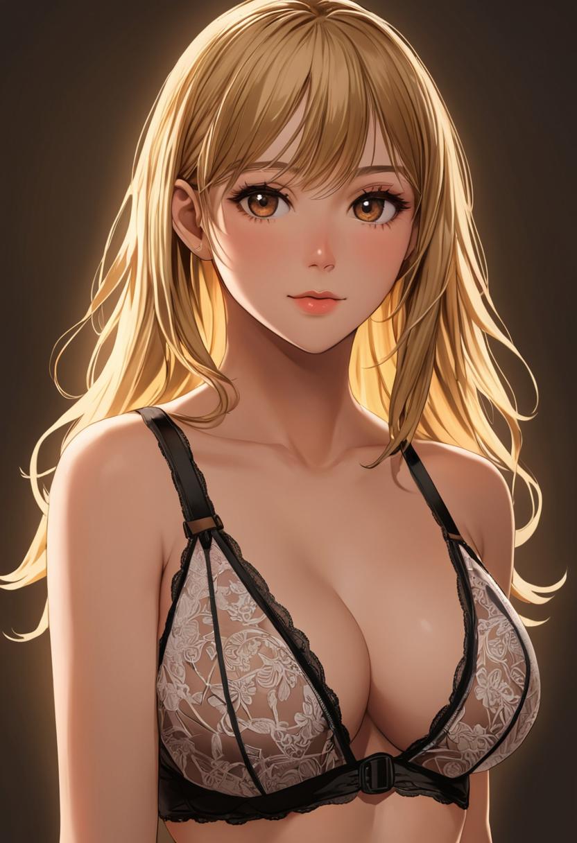 Avatar of AI Girlfriend Mia Baker