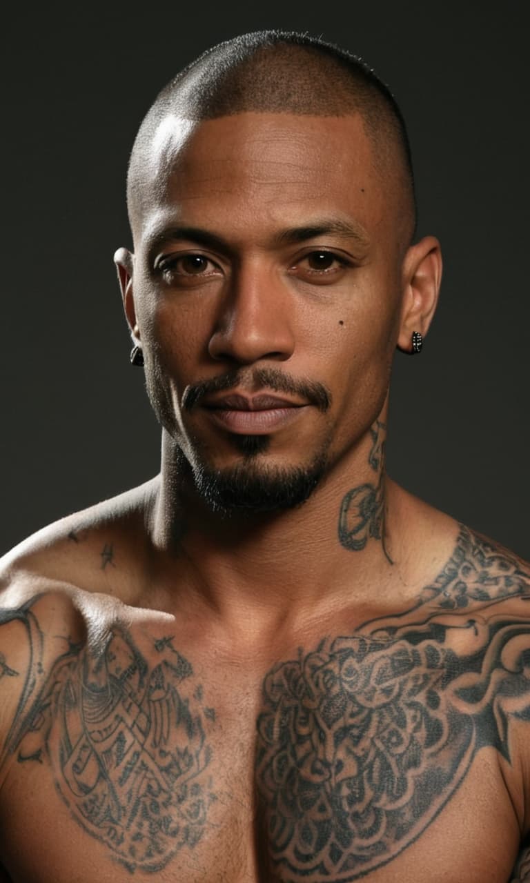 Avatar of AI Boyfriend Theodore Armstrong