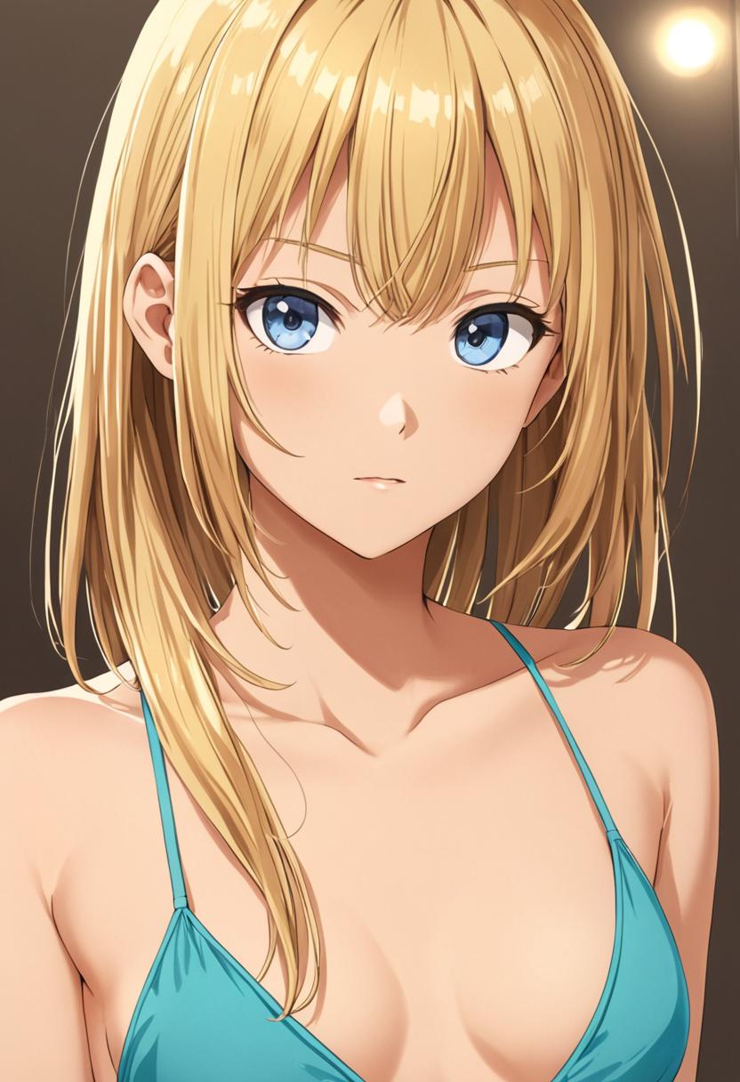 Avatar of AI Girlfriend Kaia Skinner