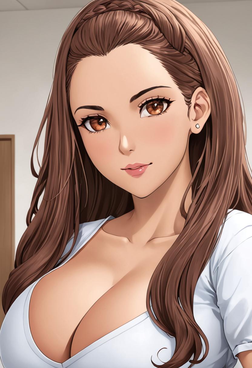 Avatar of AI Girlfriend Noelle Heath