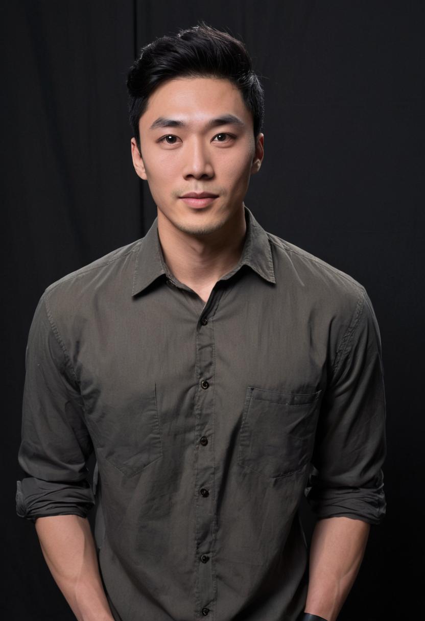 Avatar of AI Boyfriend Clifton Calhoun