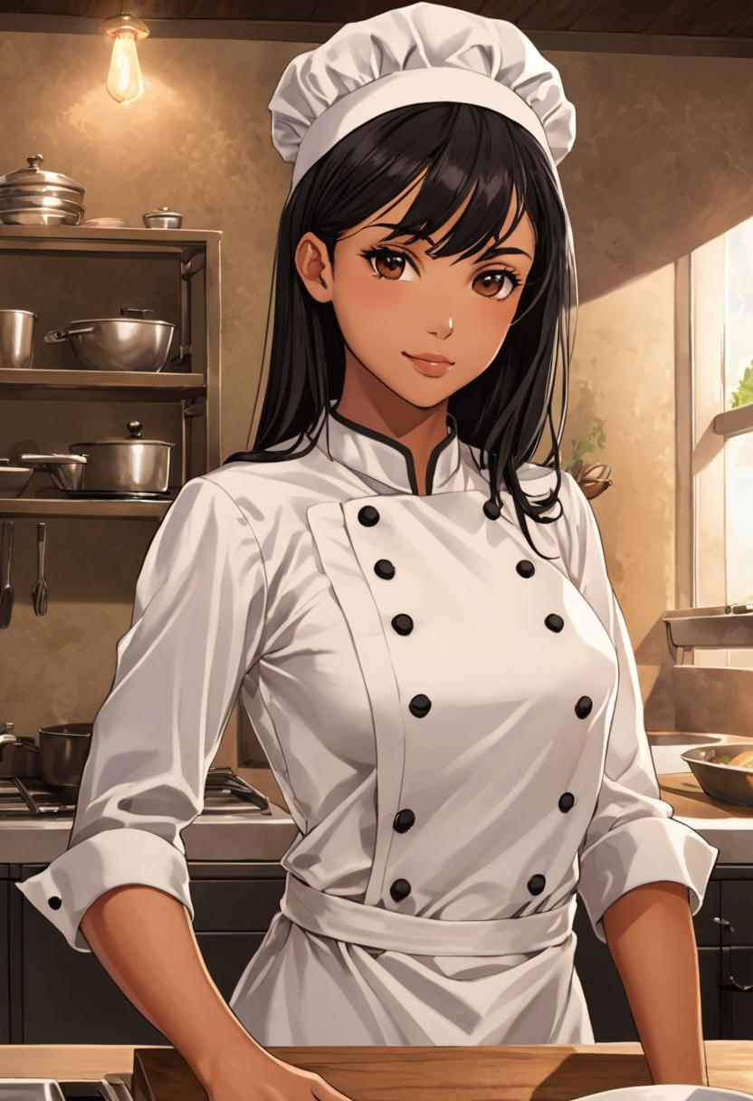 Avatar of AI Girlfriend Kaliyah Fuentes