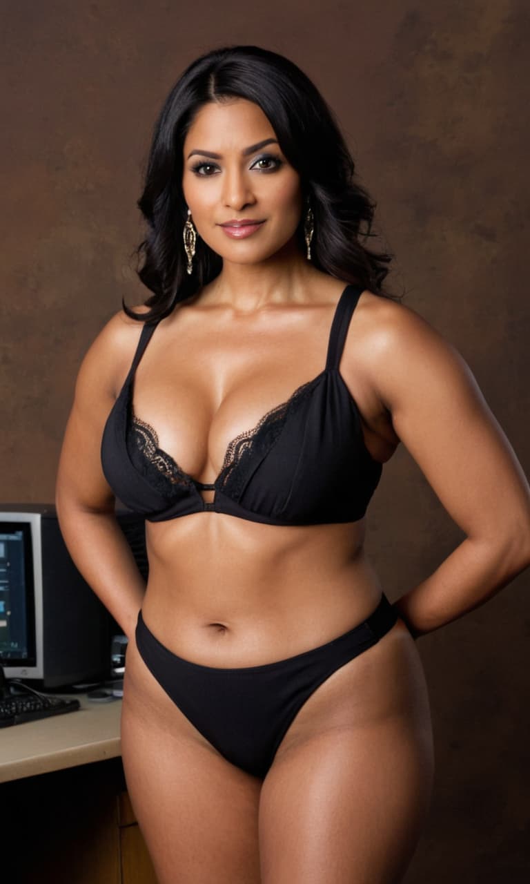 Avatar of AI Girlfriend Chaya Mahoney