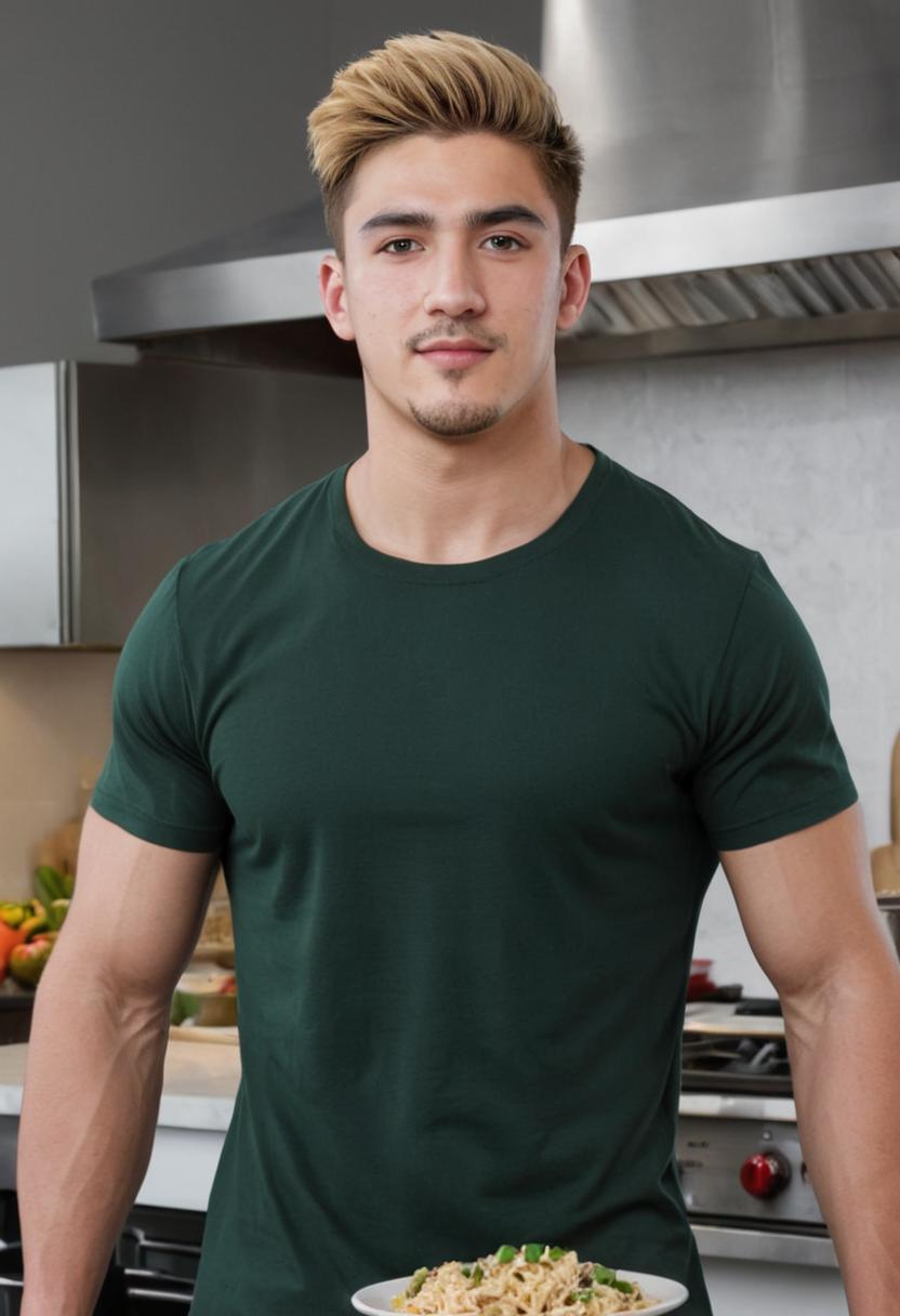 Avatar of AI Boyfriend Tanner Morales