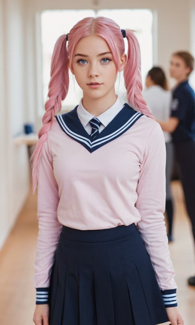 Avatar of AI Girlfriend Kaiya Byrd