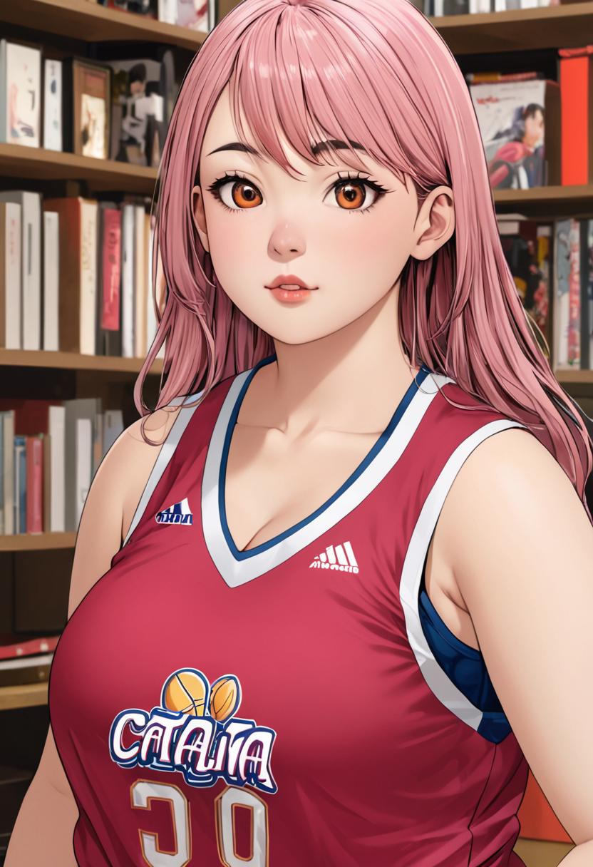 Avatar of AI Girlfriend Catalina Gonzales