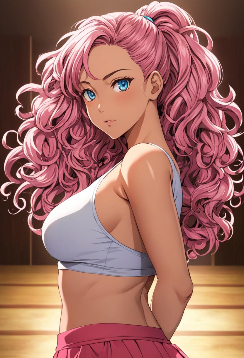 Avatar of AI Girlfriend Paige Cantrell