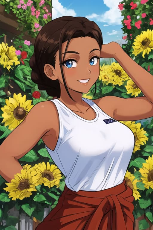Avatar of AI Girlfriend Meredith Kemp