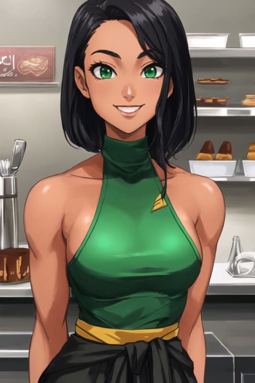 Avatar of AI Girlfriend Shea Welch