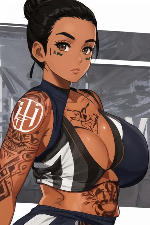 Avatar of AI Girlfriend Morgan Conrad