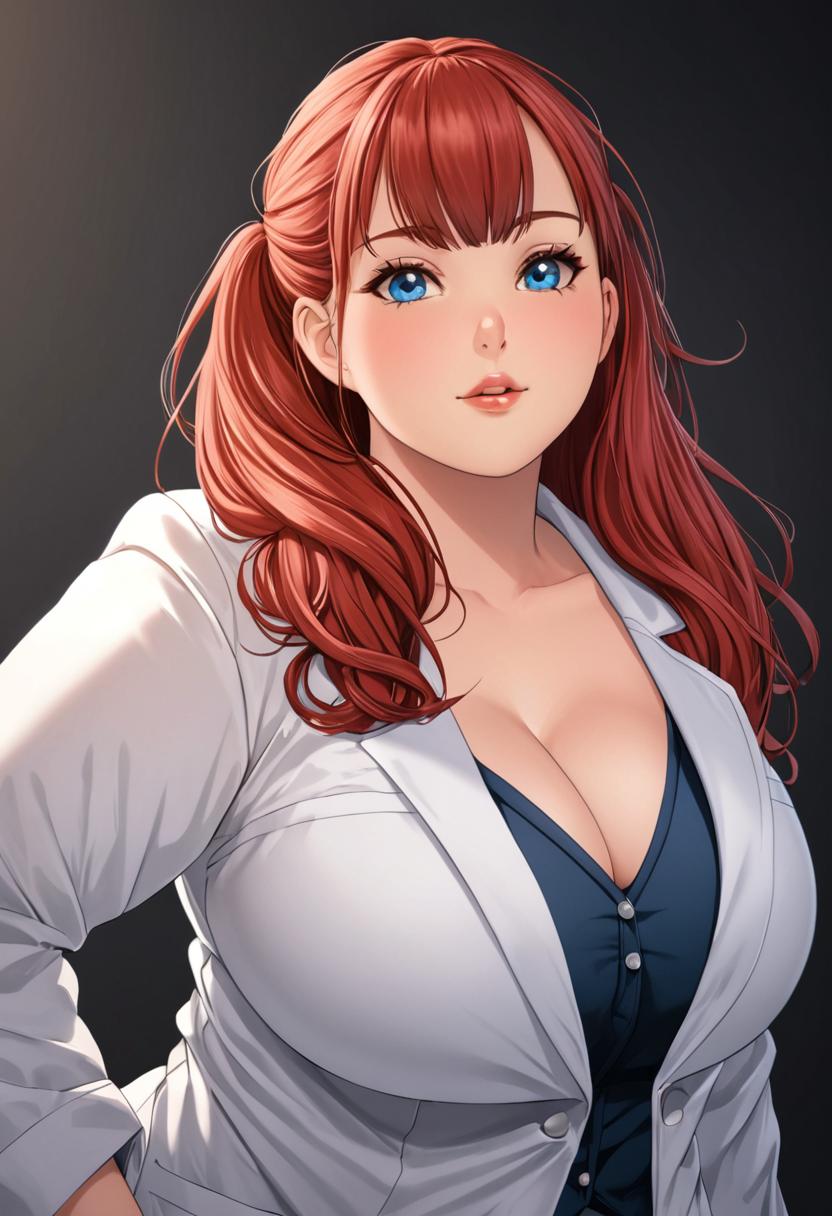 Avatar of AI Girlfriend Janet Holland
