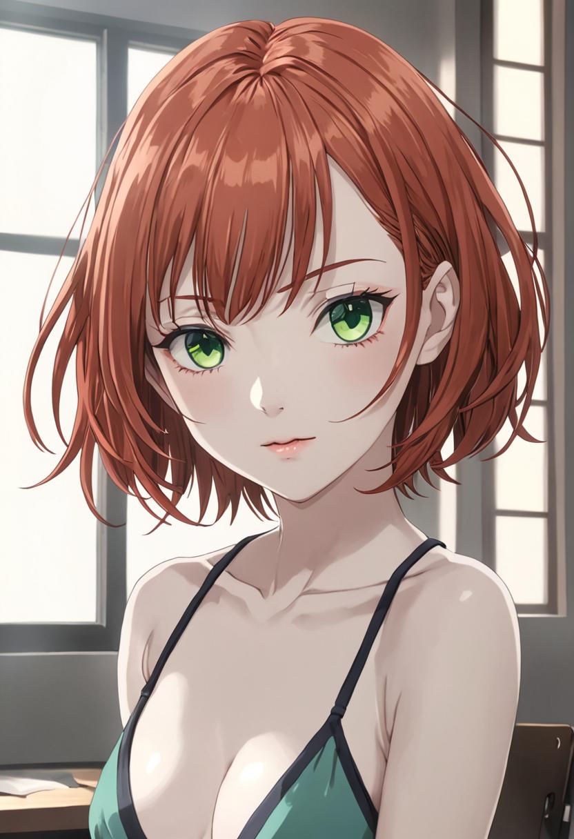 Avatar of AI Girlfriend Desiree Jacobson