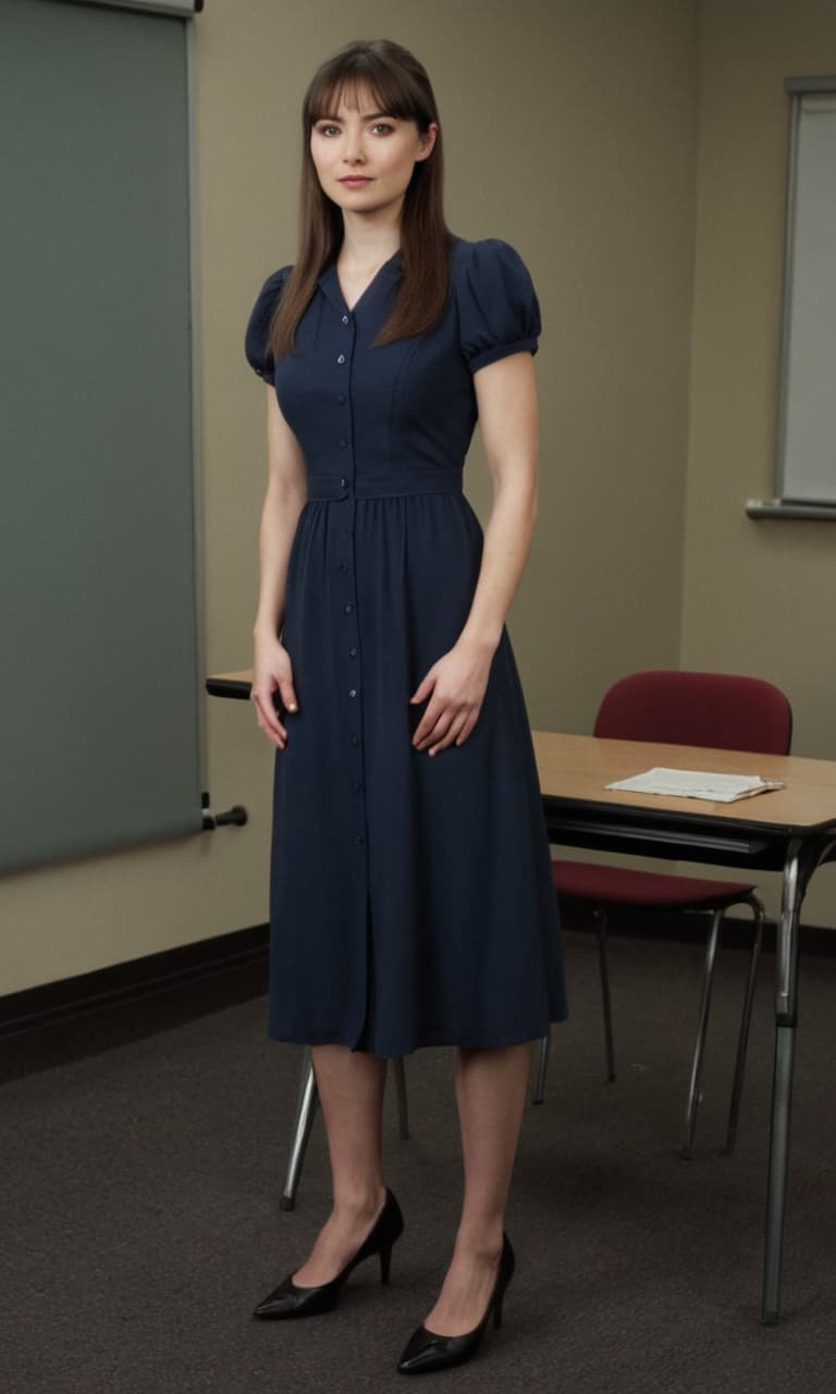 Avatar of AI Girlfriend Belinda Mckee